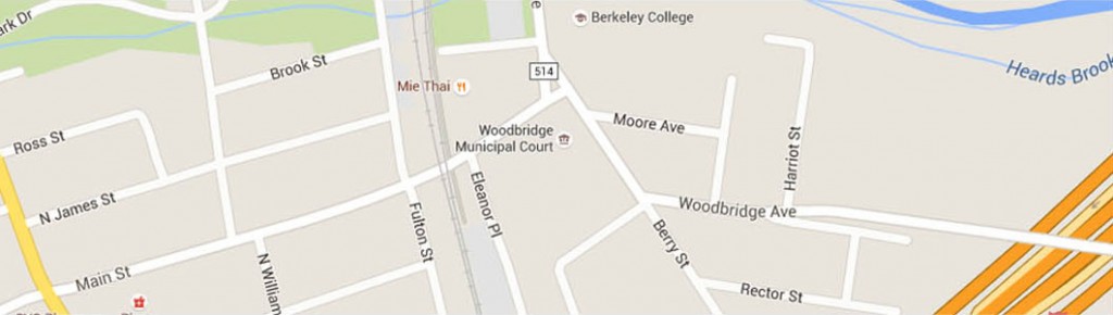 woodbridge township zoning ordinance