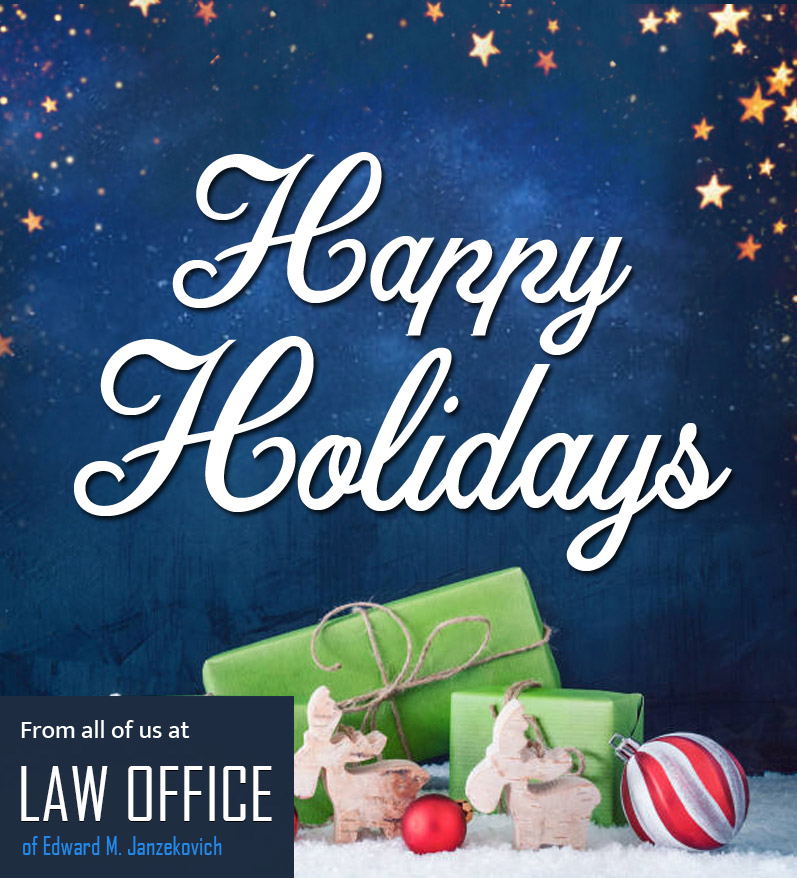 The Law Offices of Edward Janzekovich LLC